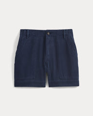 The Utility Short in Buttersoft | Navy