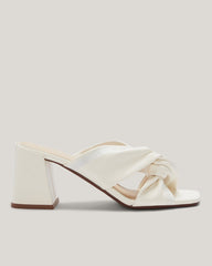The Day Twist Heel | Canvas
