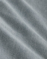 The Mid-Rise Relaxed Flare | Light Blue Wash