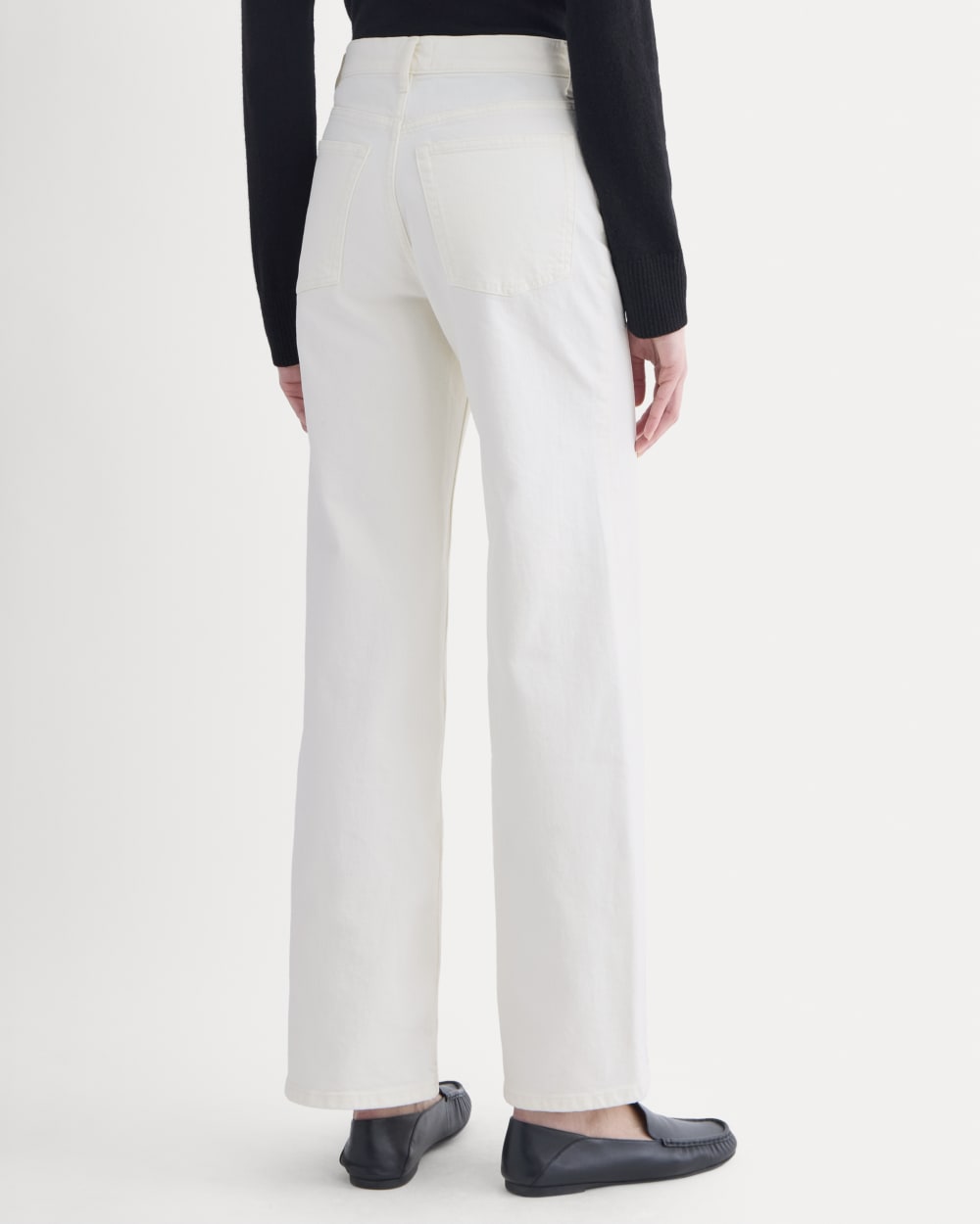 The Way-High® Sailor Jean 2.0 | Calico Ecru | 29.5 Inseam