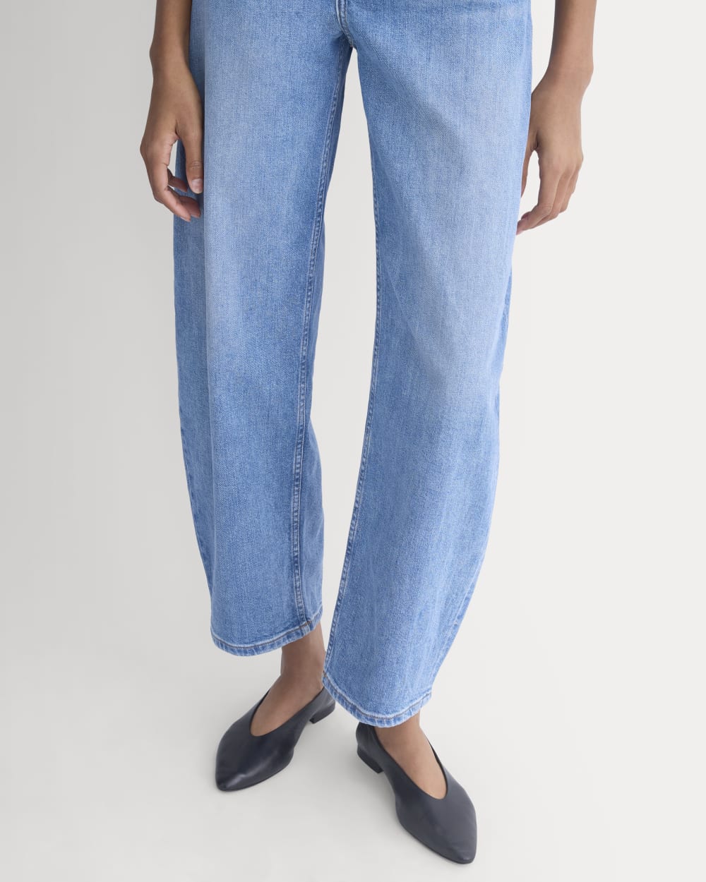 The Way-High® Curve Jean | Medium Wash | 29 Inseam