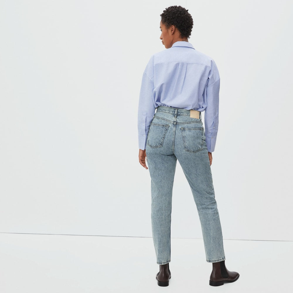 The ’90s Cheeky® Jean | Vintage Light Wash | 26.5 Inseam