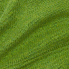 The Felted Merino Beanie | Salted Lime