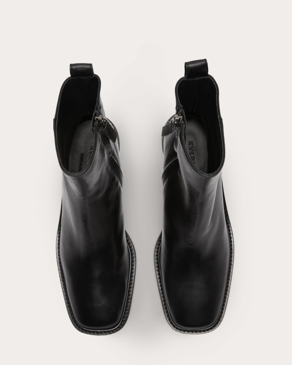 The City Boot | Black