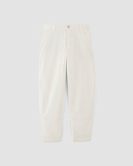 The Utility Barrel Pant | Bone | Regular