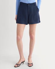 The Utility Short in Buttersoft | Navy