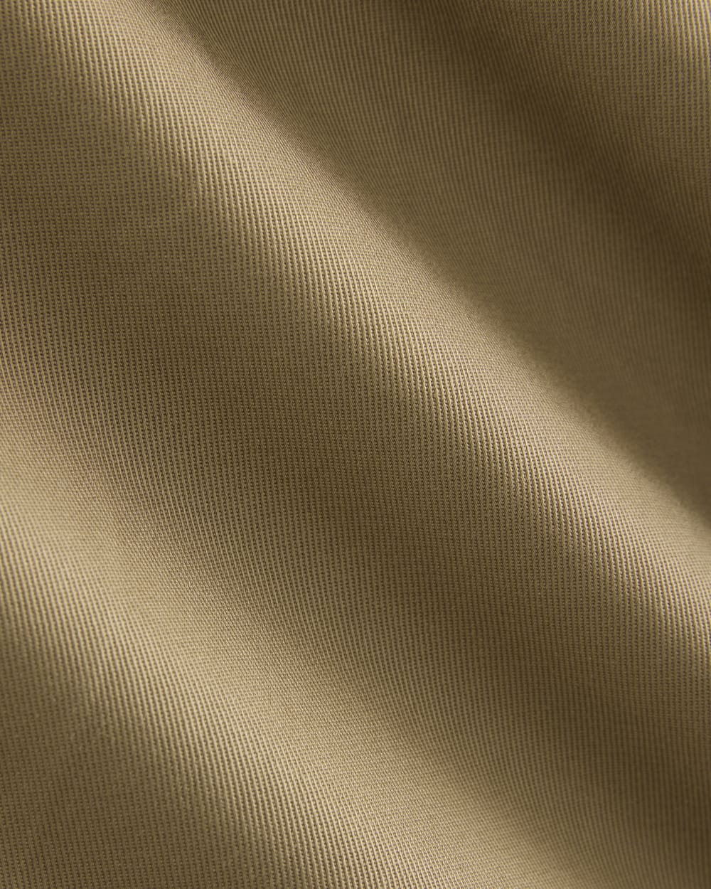 Wide-Leg Trouser in Buttersmooth | Ash Brown | 32 Inseam