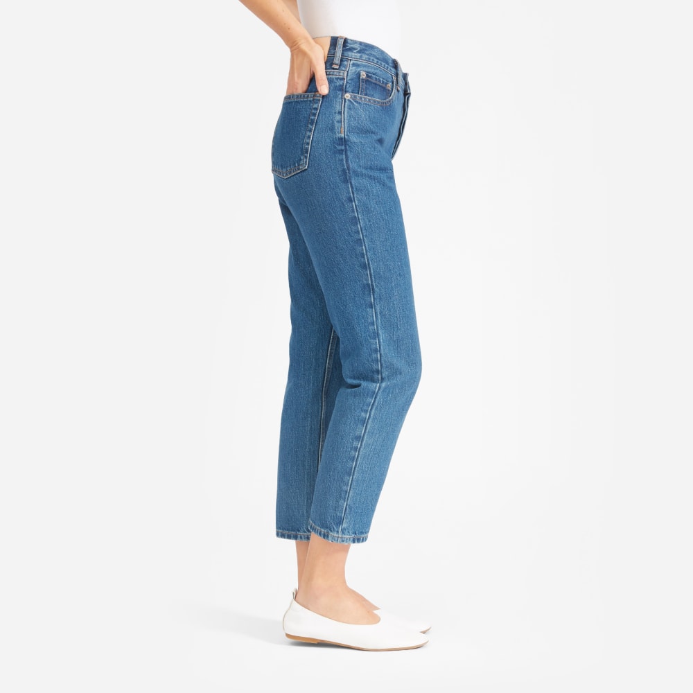 The ’90s Cheeky® Jean | Medium Blue Wash | 26.5 Inseam