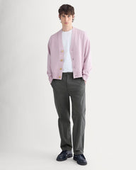 Everyday Straight-Fit Chino | Slate Grey
