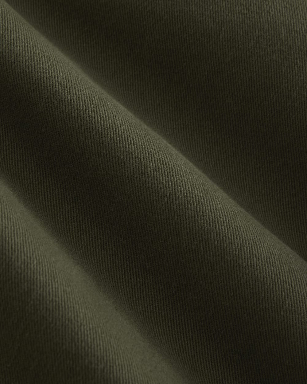 Twisted Seam Barrel Pant | Olive Night