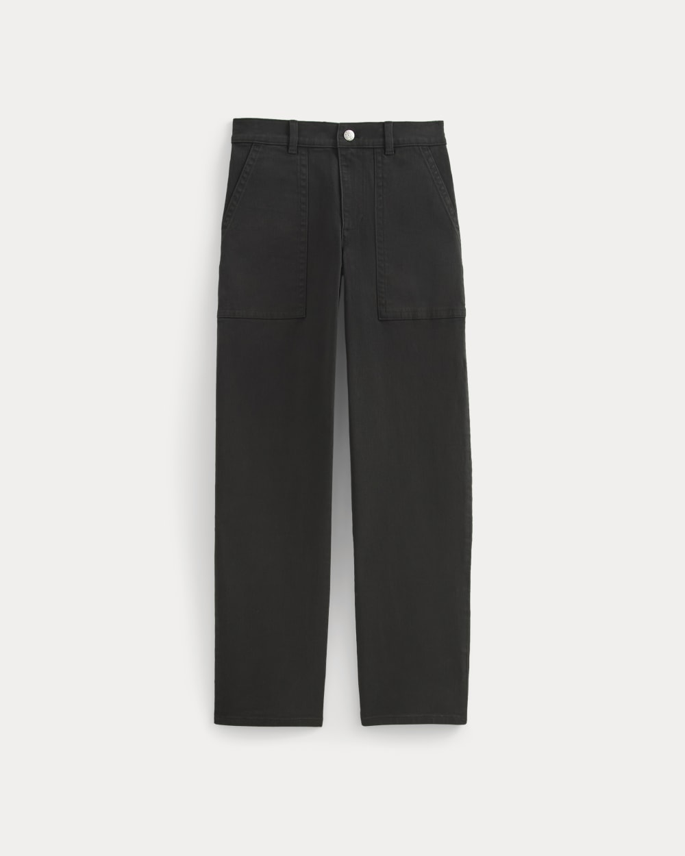 Utility Column Pant | Core Black