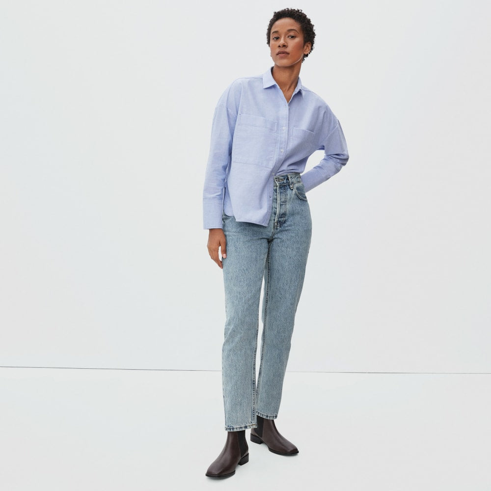 The ’90s Cheeky® Jean | Vintage Light Wash | 26.5 Inseam