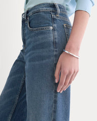 The Column Jean | Ocean | 33 Inseam