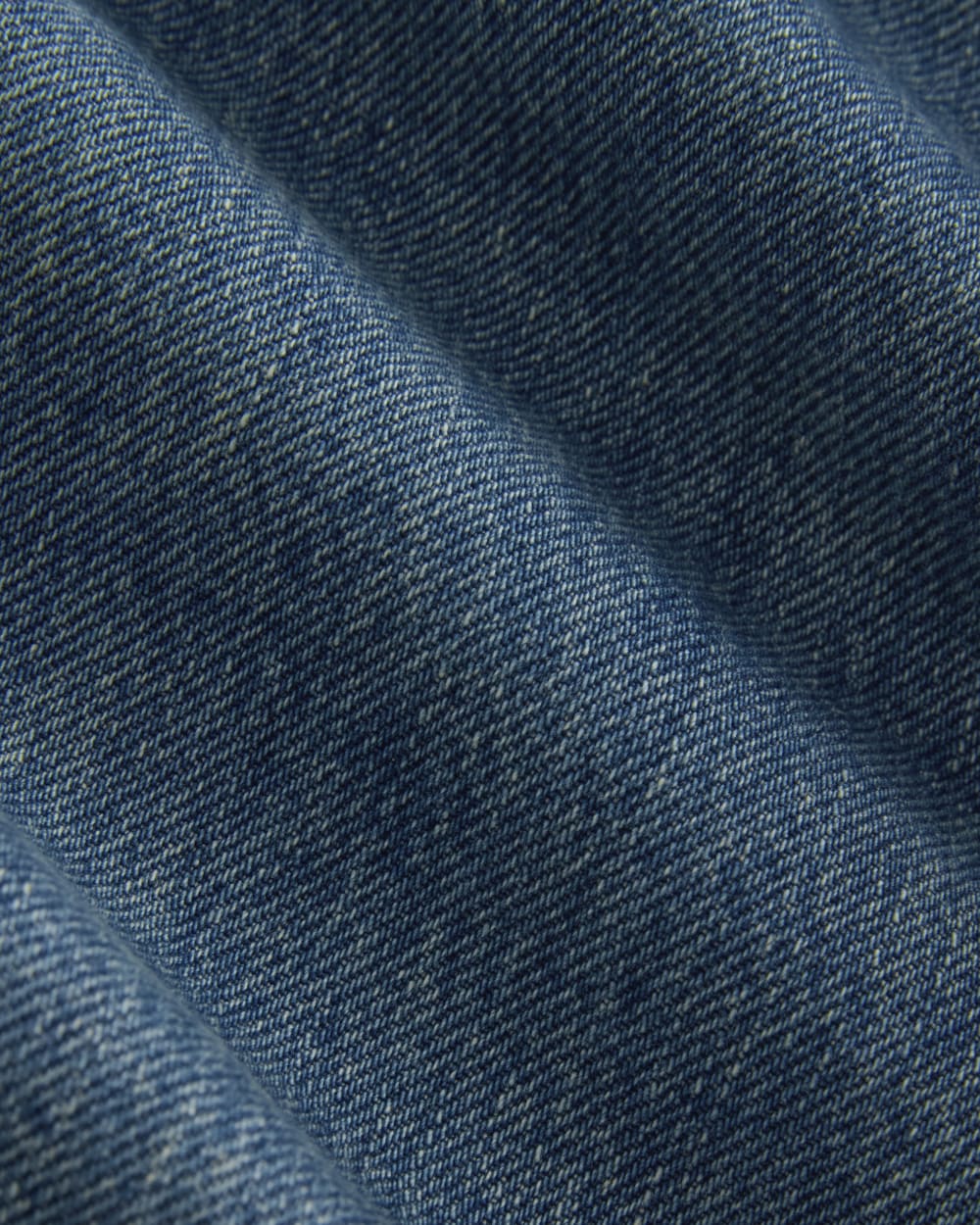 Baggy Rigid Jean | Mid Indigo | 30