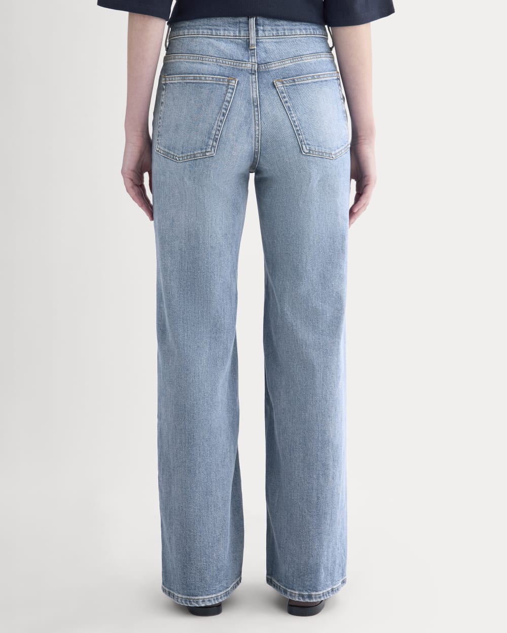 The Way-High® Sailor Jean 2.0 | Medium Wash | 31.5 Inseam
