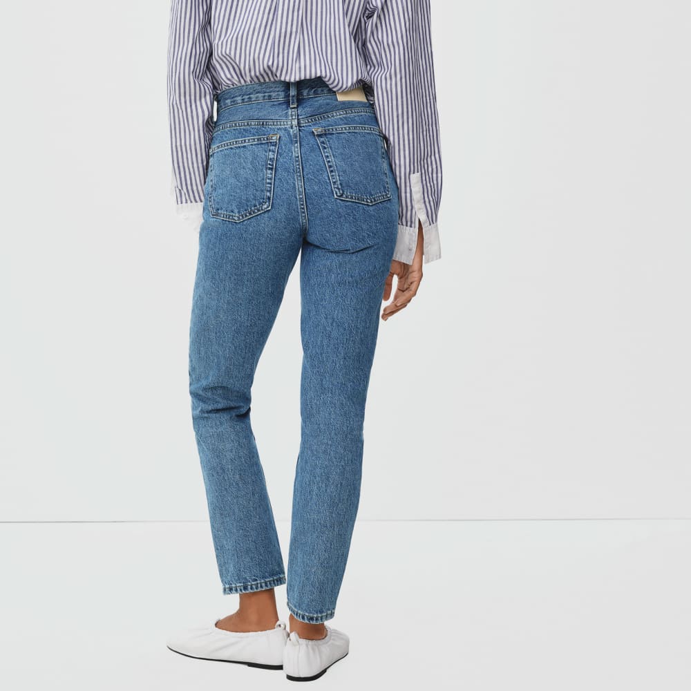 The ’90s Cheeky® Jean | Medium Blue Wash | 26.5 Inseam