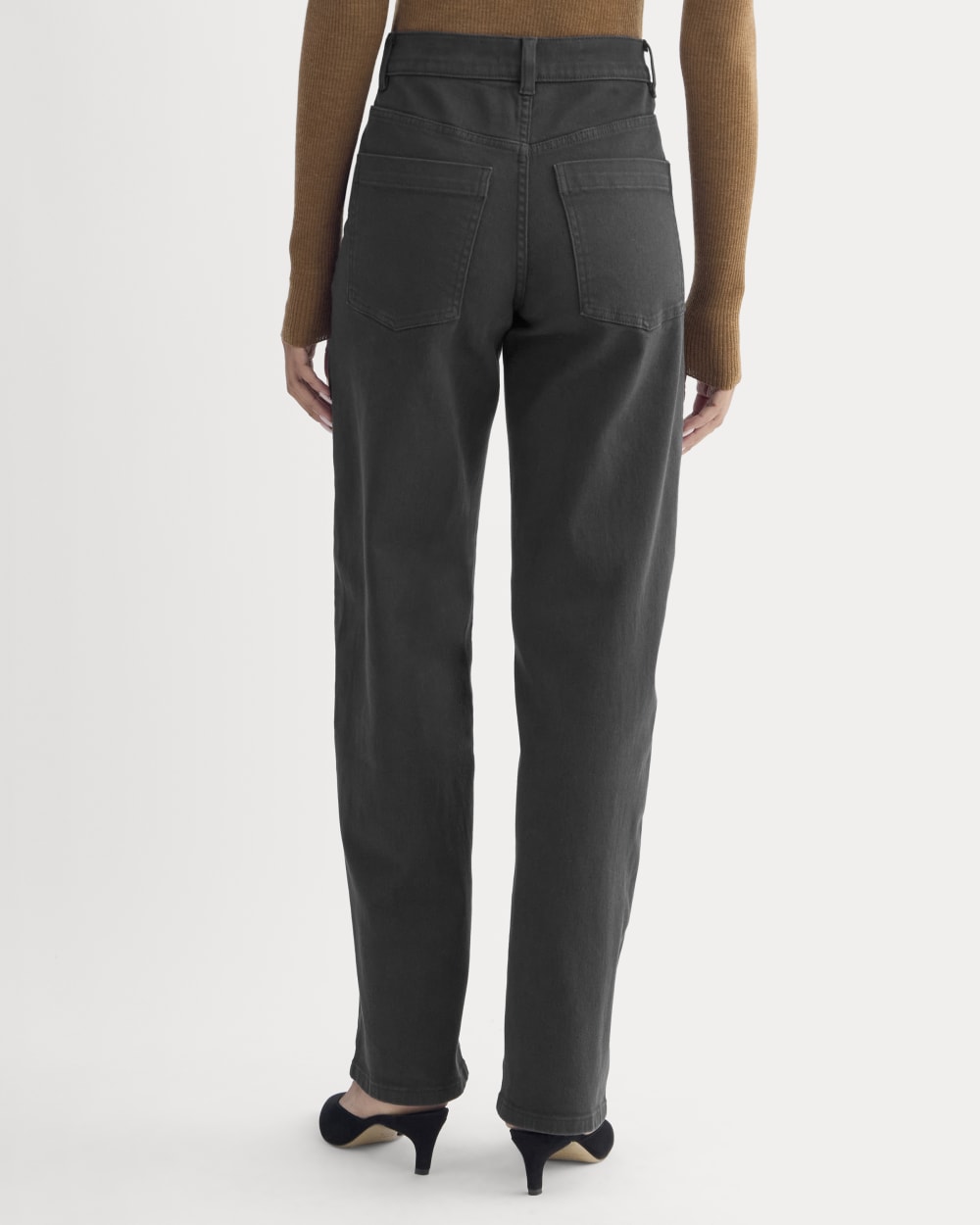 Utility Column Pant | Core Black