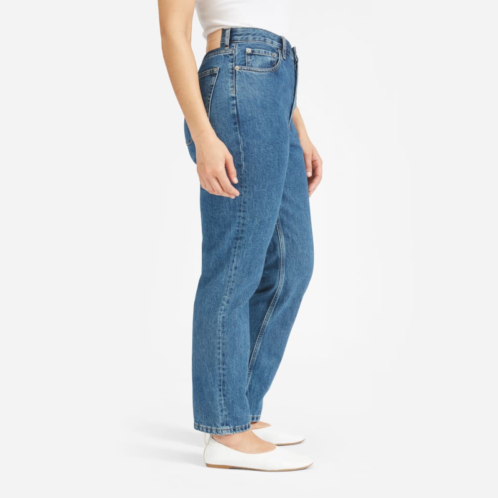 The ’90s Cheeky® Jean | Medium Blue Wash | 26.5 Inseam