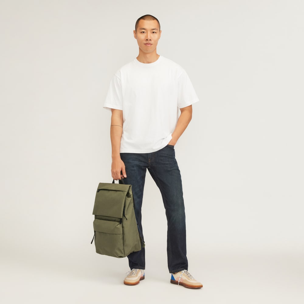 The ReNew Transit Backpack | Kalamata