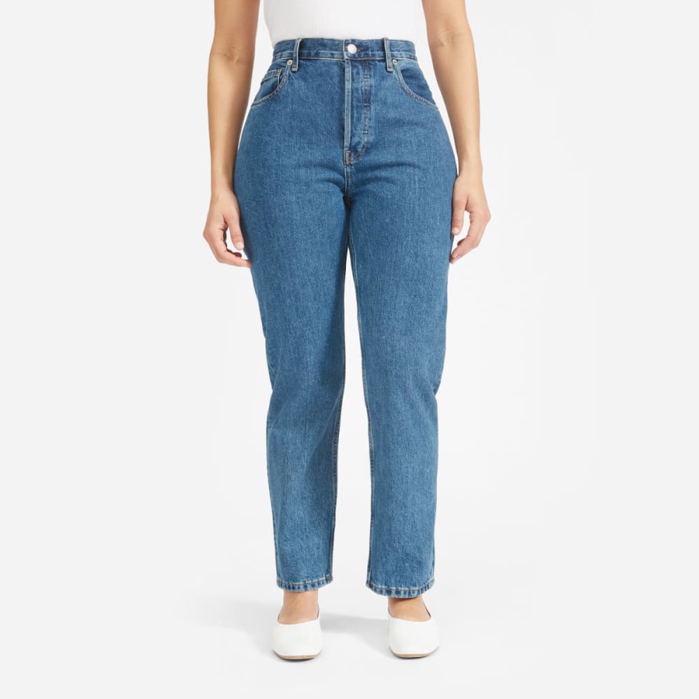 The ’90s Cheeky® Jean | Medium Blue Wash | 26.5 Inseam