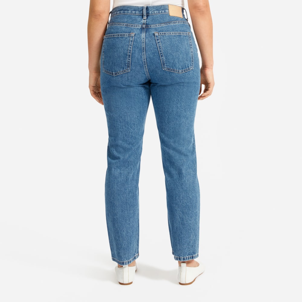 The ’90s Cheeky® Jean | Medium Blue Wash | 26.5 Inseam