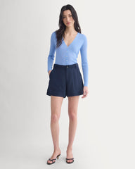 The Utility Short in Buttersoft | Navy