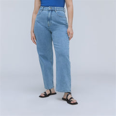 The Way-High® Hourglass Jean | Light Indigo | 27 1/2 Inseam