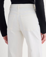 The Way-High® Sailor Jean 2.0 | Calico Ecru | 29.5 Inseam
