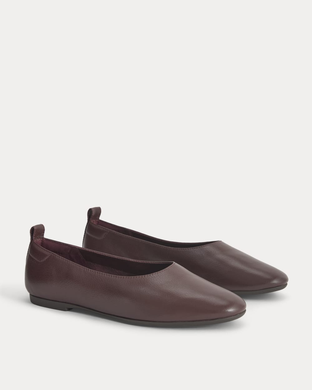 The Day Glove | Burgundy