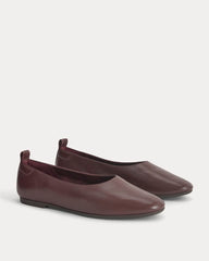 The Day Glove | Burgundy