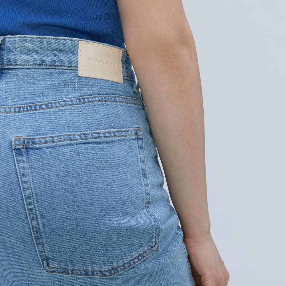 The Way-High® Hourglass Jean | Light Indigo | 27 1/2 Inseam