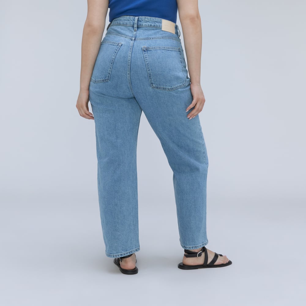 The Way-High® Hourglass Jean | Light Indigo | 27 1/2 Inseam