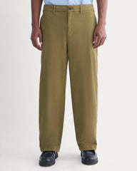 Baggy Chino | Olive  | 32L
